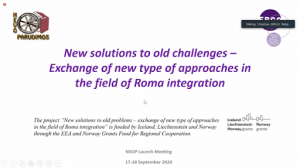 Eski Sorunlara Yeni Çözümler: Roman entegrasyonu alanında yeni tip yaklaşımlar